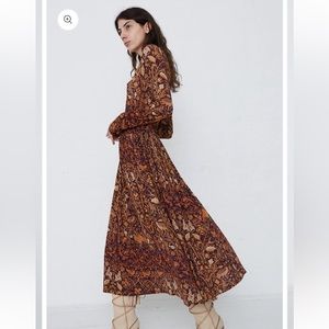 *NWT* Ulla Johnson Vittoria Dress in Celestial